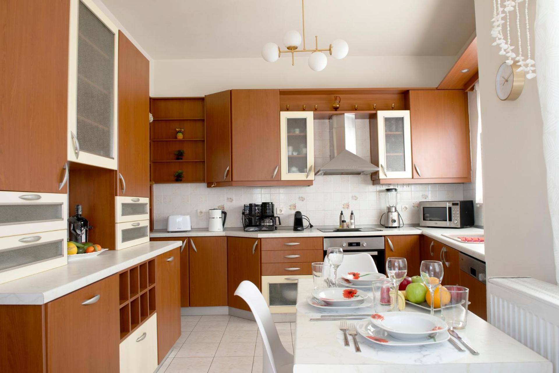 Vasiliki Island View House Appartement Agios Nikolaos Buitenkant foto